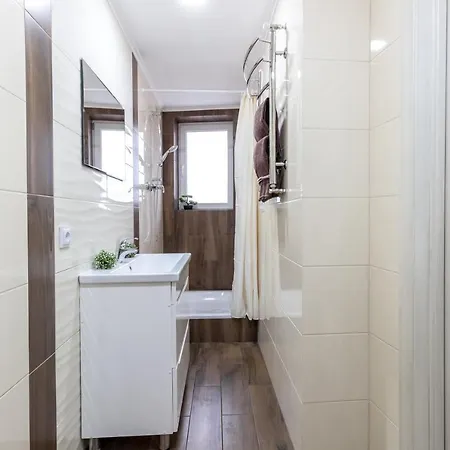 アパート Center Vip *